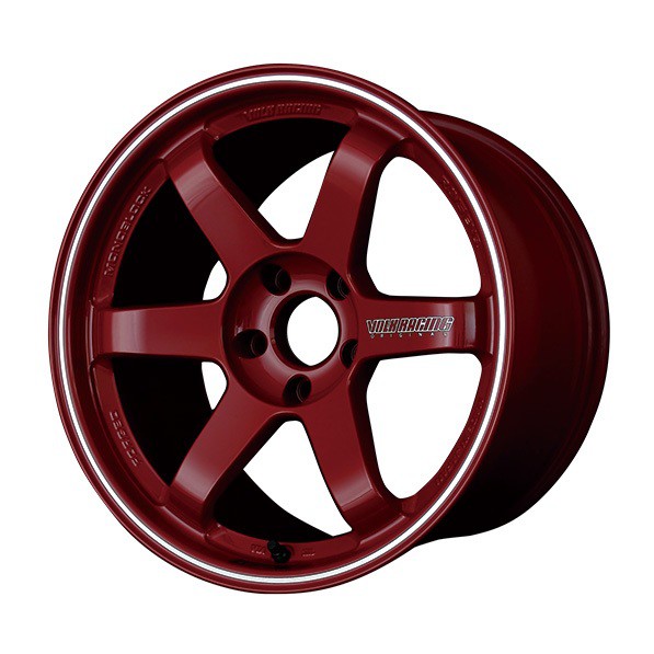 1-24-volk-racing-te37rt-18inch-ล้ออะไหล่แต่งโมเดลรถ-model-dreamcraft