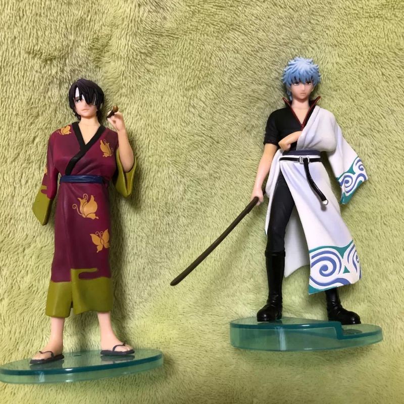 พร้อมส่ง-โมเดล-กินทามะ-gintama-ขนาด-14-ซม-เกรดพรีเมี่ยม-งานสวยมาก-รายละเอียดดีสุดๆ-น่าเล่น-น่าสะสมครับผม