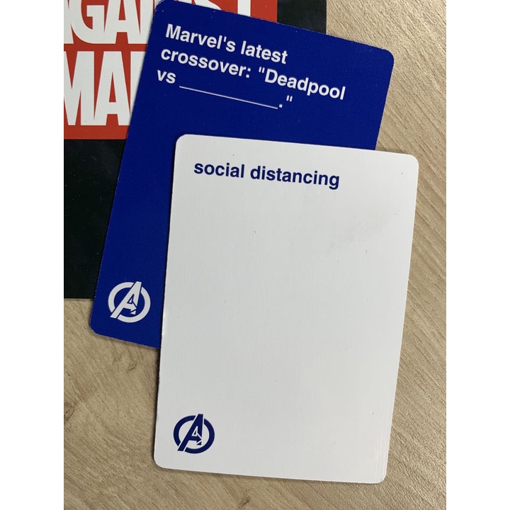 cards-against-marvel-board-game-บอร์ดเกมสำหรับแฟนๆ-marvel