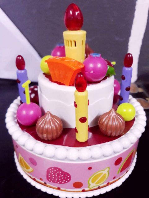 ชุดเป่าเค๊ก-birthday-cake