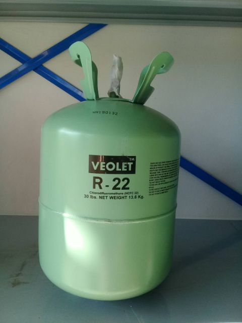 น้ำยา-r22-ยี่ห้อ-veolet-ขนาด-13-6-กิโลกรัม