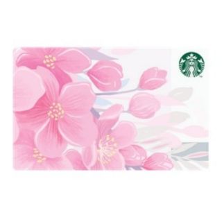 บัตร Starbucks ลาย SAKURA (2019) / มูลค่า 500 บาท
