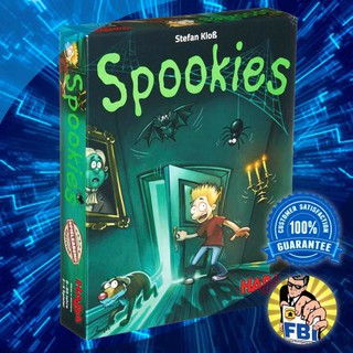 Spookies Boardgame [ของแท้พร้อมส่ง]