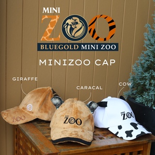 หมวกบลูโกลด์ มินิซู Bluegold MiniZoo Cap