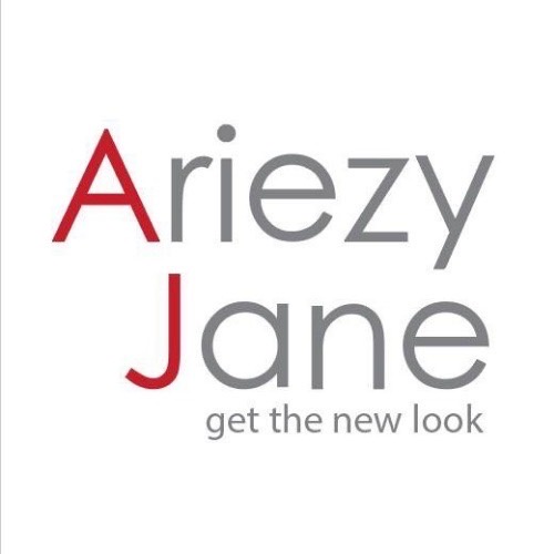 ariezy-jane-aj-17014-เสื้อยืดคอกลมแขนสั้นพิมพิ์ลายสีเขียว-ผ้า-100-cotton