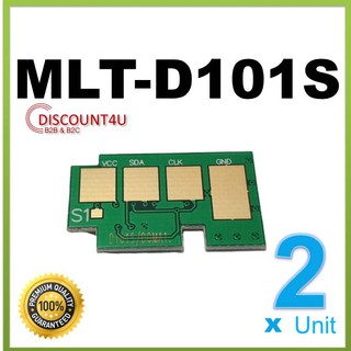 Discount4U **Pack2** MLT-D101S D101S D101  ML-2165W/SF-760P/SCX-3405fw