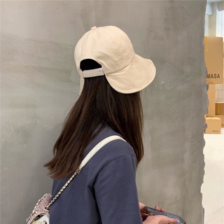 ภาพหน้าปกสินค้าหมวกบักเก็ต ผ้าฝ้าย กันแดด สไตล์เกาหลี แฟชั่นฤดูร้อน สําหรับผู้หญิง ซึ่งคุณอาจชอบสินค้านี้