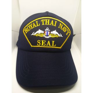 หมวก Royat thai navy seal (มนุษย์กบ)