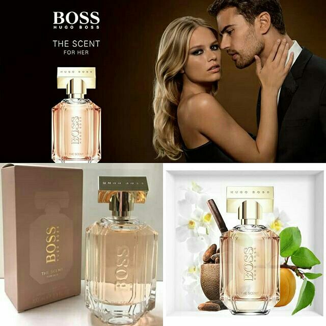 The scent for store her 100ml