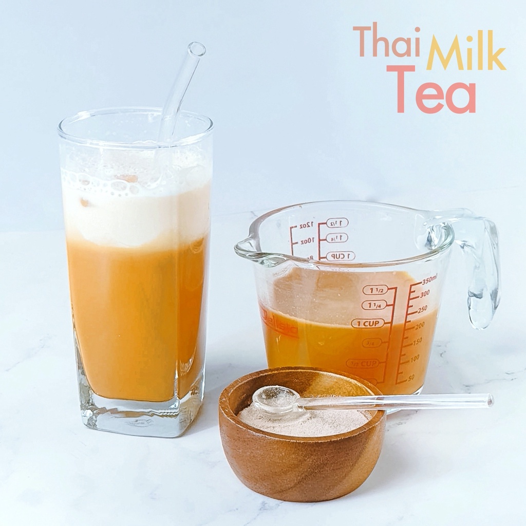 ผงชาไทยสำเร็จรูป-500g-พร้อมชงสำเร็จรูป