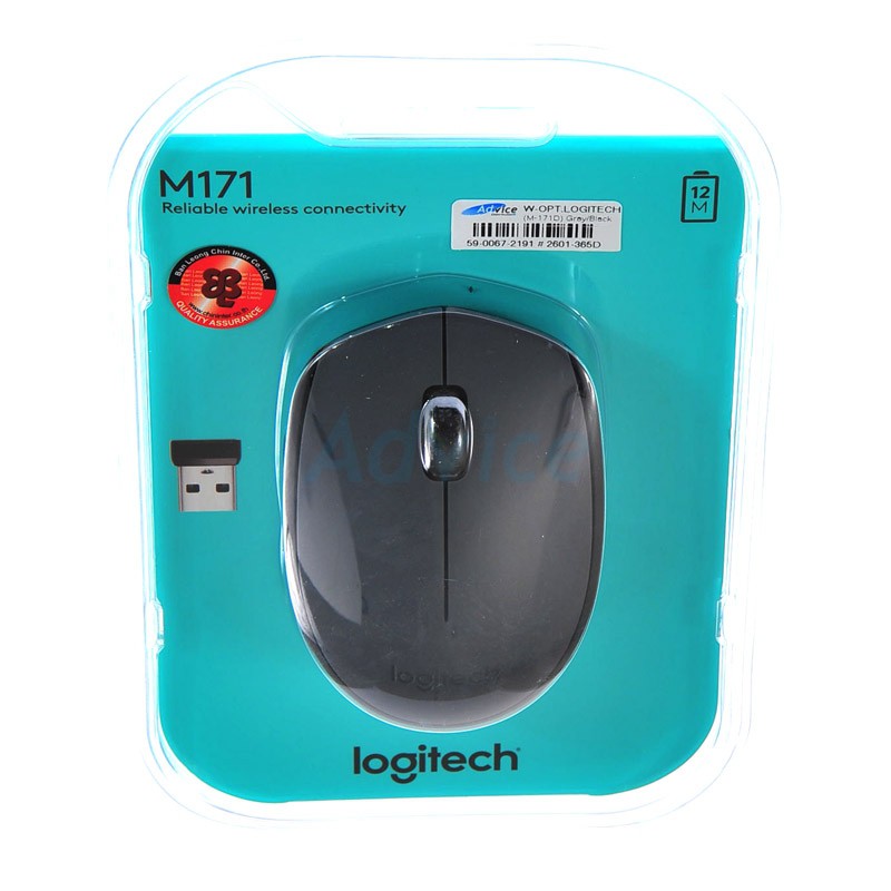 wireless-optical-mouse-logitech-m-171d-คละสี