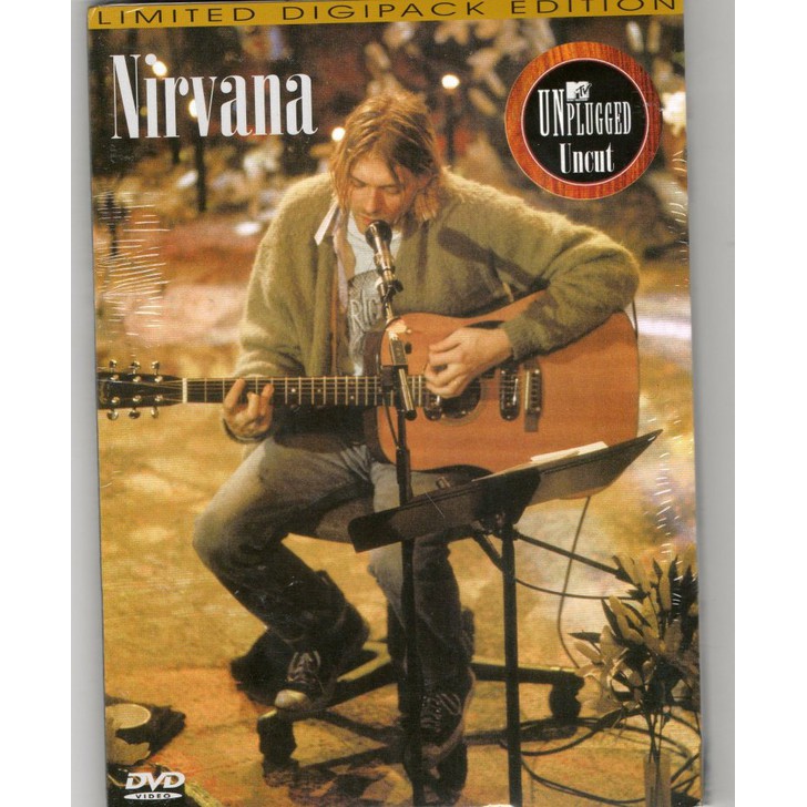 ซีดีเพลง-vcd-nirvana-unplugged-uncut-1993-avi-mpeg4-yuv420p-512x384-1171-kb-s-stereo-ในราคาสุดพิเศษเพียง189บาท