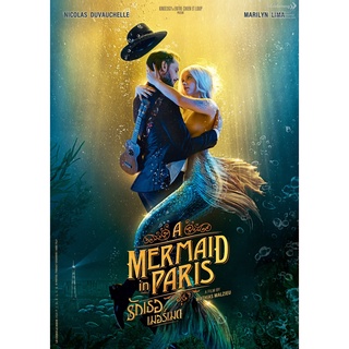 A Mermaid In Paris/รักเธอเมอร์เมด (SE) (Boomerang)