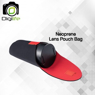ภาพหน้าปกสินค้าBag Lens Soft Neoprene ซองใส่เลนส์กล้อง ซึ่งคุณอาจชอบสินค้านี้