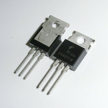 10pcs 2SC5027 C5027-R TO-220 FSC Transistor - Foto 8