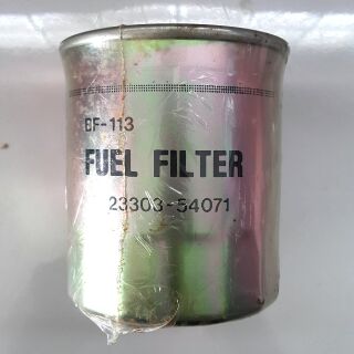 🔴🔴ลดราคา!! กรองเชื้อเพลิง Fuel Filter สำหรับ Toyota Hilux LN30, LN40