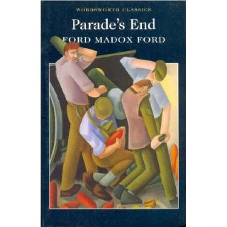 DKTODAY หนังสือ WORDSWORTH READERS:PARADES END