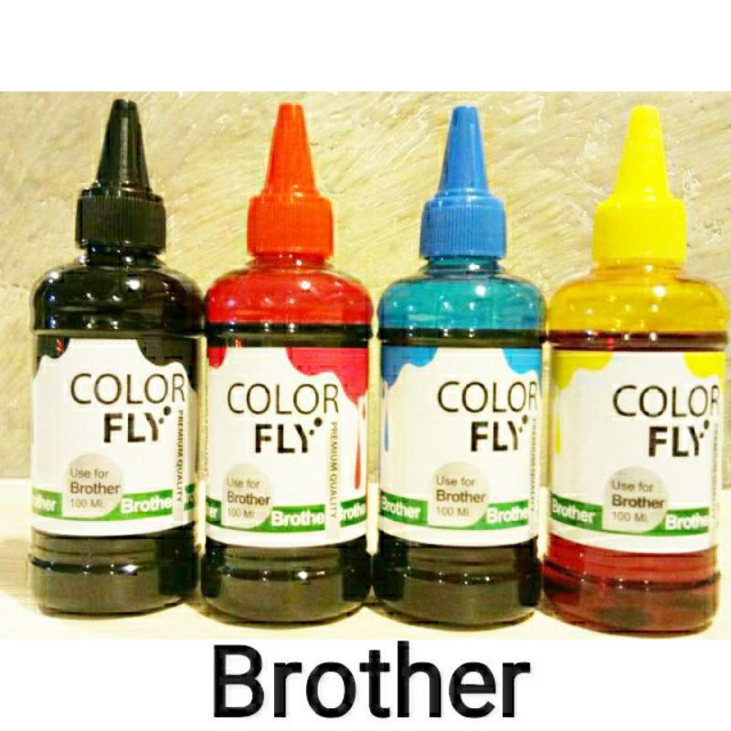 หมึกปริ้น-หมึกปริ้นเตอร์-หมึก-canon-epson-brother-hp-ยี่ห้อ-color-fly-การันตี-by-advice