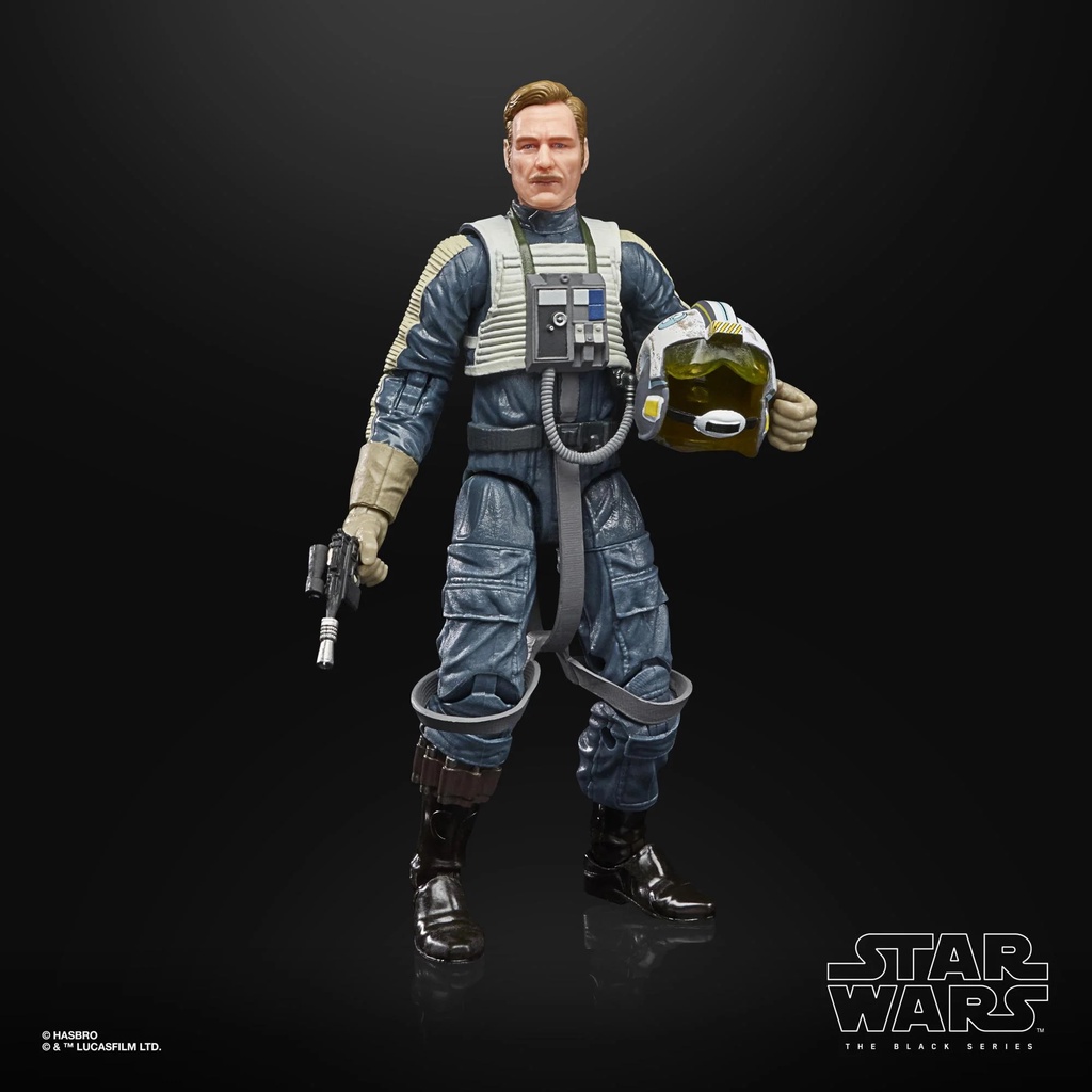 Antoc Merrick Star Wars The Black Series 6