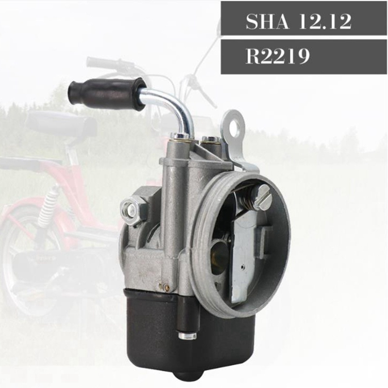 คาร์บูเรเตอร์-สําหรับ-piaggio-ciao-px-fl-vespa-moped-pocket-sha-12-12-dellorto-carb