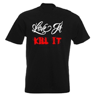 T Shirts 2021 New Style  Rich Piana Love It Kill It Letters T-Shirt 2021 New Style  Sports MenS T-Shirt Sweatshirt