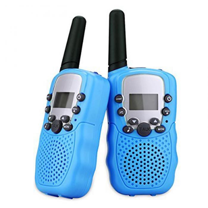 พร้อมส่ง-ของเล่น-วิทยุสื่อสาร-b0056-เครื่องส่งรับวิทยุ-เด็กเครื่องส่งรับวิทยุ-t-388-walkie-talkie-set-2pcs-set