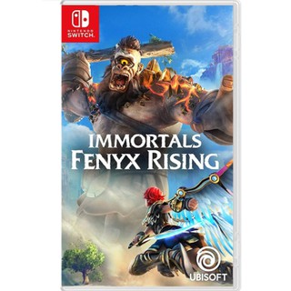 ภาพขนาดย่อของภาพหน้าปกสินค้าอุปกรณ์เสริมสําหรับ Nintendo Switch Immortals Fenyx จากร้าน zxx6066.th บน Shopee