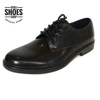 สินค้า 🔥ส่งฟรี🔥GOLDCITY รองเท้าคัทชูชาย รุ่น C506 สีดำ รองเท้าหนังผู้ชาย by WTN2 SHOES SHOP