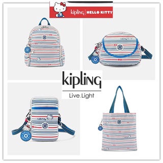 ภาพหน้าปกสินค้าKipling Limited Edition Kipling x Hello Kitty กระเป๋าสะพายไหล่ สําหรับสตรี ที่เกี่ยวข้อง