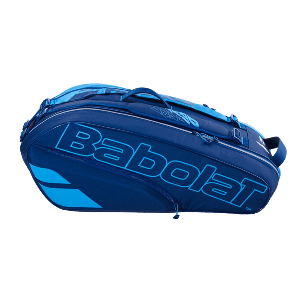 babolat-กระเป๋าเทนนิส-rh6-pure-drive-tennis-bag-blue-751208