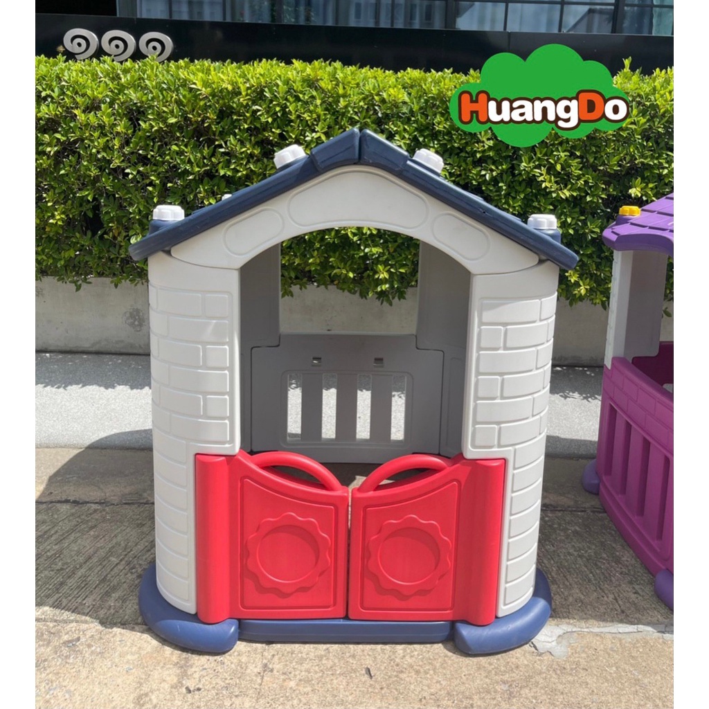 huangdo-บ้านเด็กเกาหลี-บ้านเดี่ยว-play-house-made-in-korea-บ้านเด็กเล่น-บ้านบอล-แบรนด์แท้เกาหลี