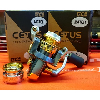 รอก TICA CETUS SS500