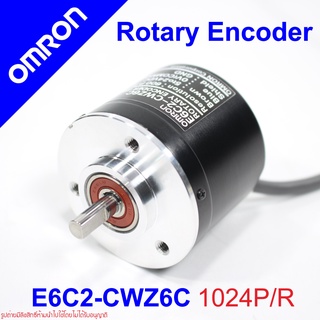 E6C2-CWZ6C OMRON E6C2-CWZ6C ROTARY ENCODER E6C2-CWZ6C ENCODER E6C2-CWZ6C 1024P/R OMRON ROTARY ENCODER OMRON E6C2-CWZ6C