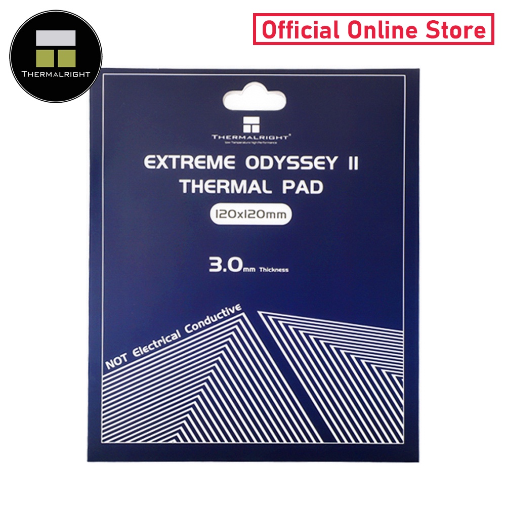 [Official Store] Thermalright Extreme Odyssey II Thermal Pad (Silicon ...