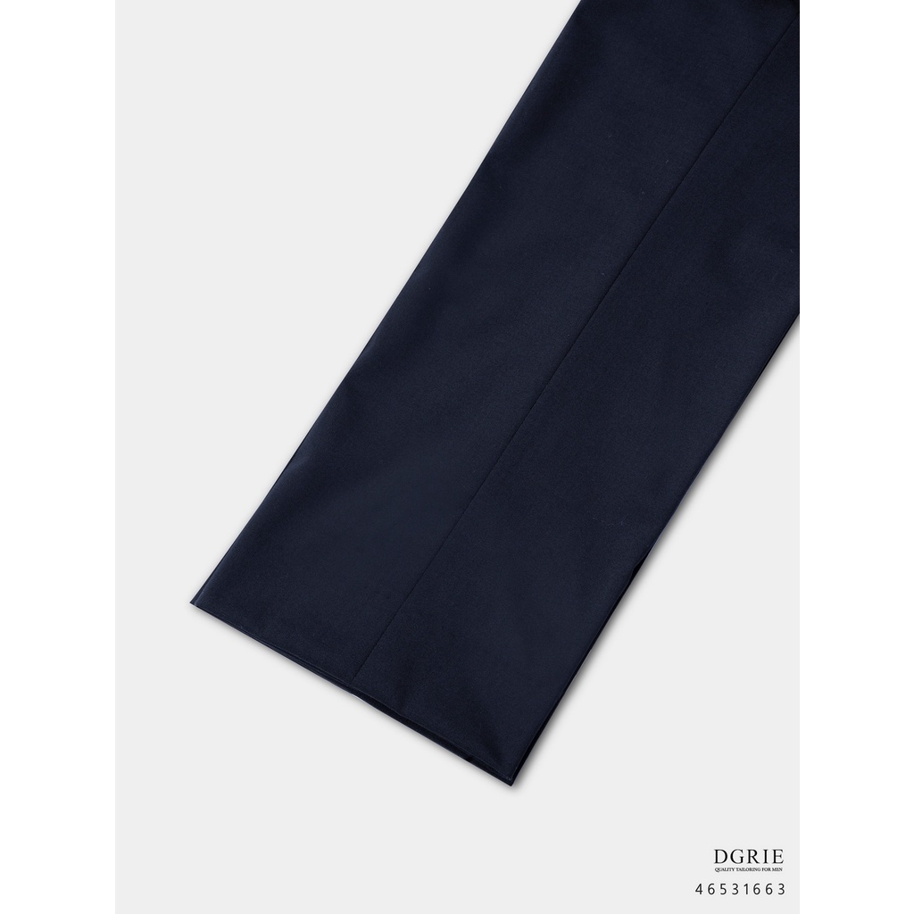 dgrie-premim-dark-navy-wool-spandex-pants-กางเกงสีกรมผ้าสแปนเด็กซ์
