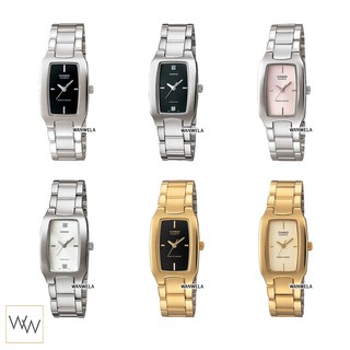 สินค้า ของแท้ นาฬิกาข้อมือ Casio ผู้หญิง รุ่น LTP-1165