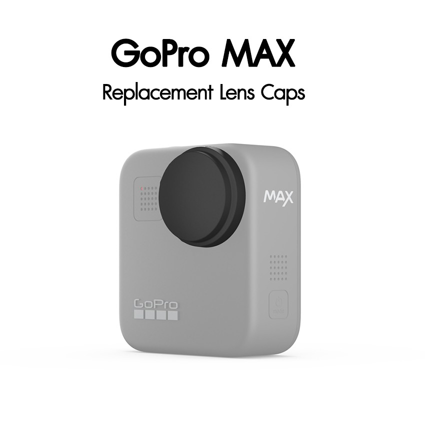 GoPro MAX Replacement Lens Caps. Shopee Thailand