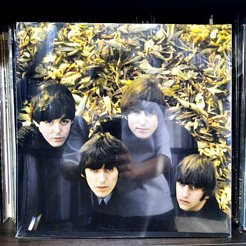 vinyl-lp-แผ่นเสียงสากล-the-beatles-beatles-for-sale-lp-new-2012