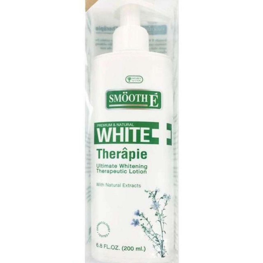 smooth-e-white-therapie-200-ml-ลชั่นเวชสำอางฟื้นบำรุงปัญหาผิวแห้ง-แตกลาย-ลดเลือนจุดด่างดำ