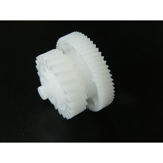 เฟืองเกียร FUSER DRIVE GEAR FOR HP  P1505/P1522/P1566/P1605/M1120/M1536/CP-6015/CM6040/CANON LBP3250/6200d RU6-0018-000