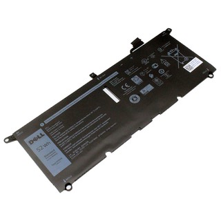 Dell แบตเตอรี่ DXGH8 Dell XPS 13 9370 9380 , Dell Inspiron 5390 5391 7490 Series (ของแท้)