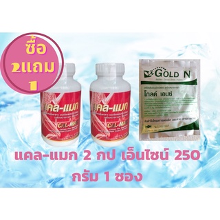 ภาพหน้าปกสินค้าCal-Mag แคล-แมก  PGP (2 กระปุกx 60 แคปซูล)หมดอายุ​ 10/66 เอยไซน์ 250 กรัม 1 ซอง​  หมดอายุ8/66 ที่เกี่ยวข้อง