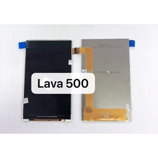 อะไหล่จอใน Lava iris 500 สินนค้าพร้องส่ง ( จอเปล่า ) Lava500