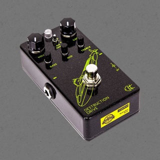 เอฟเฟคเสียงเเตก CKK No.CL104 High Gain Distortion