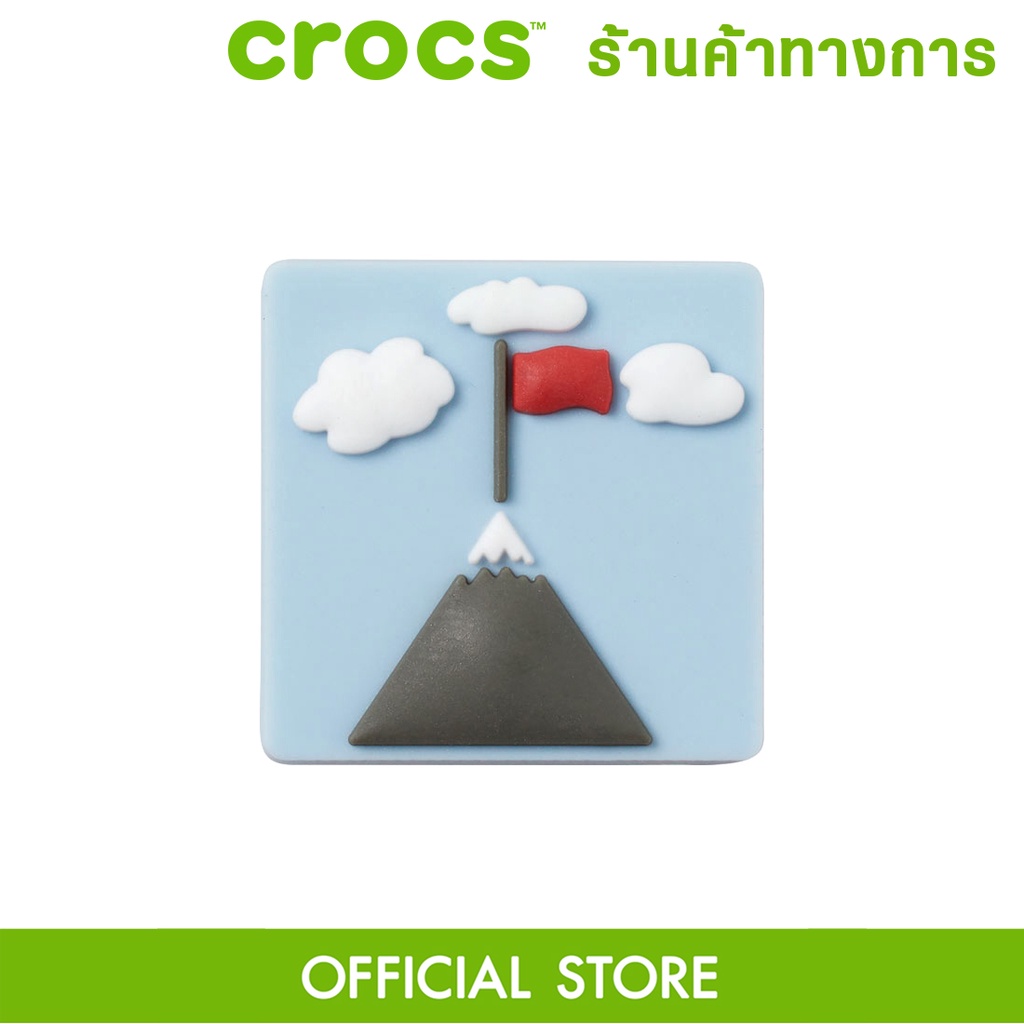 crocs-jibbitz-top-of-mountain-ตัวติดรองเท้า