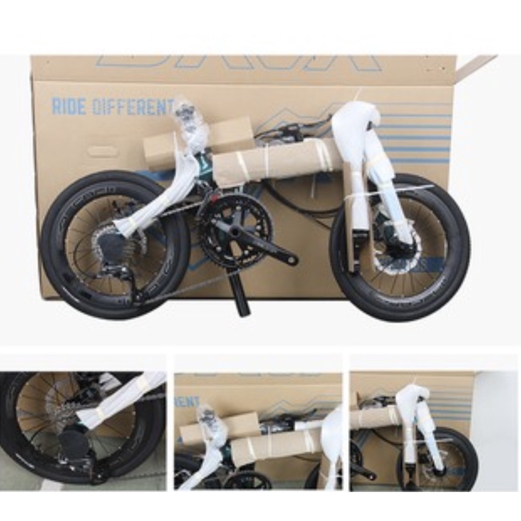 จักรยานพับ-คาร์บอน-java-x1-carbon-folding-bike-18-speed-ชุดขับ-shimano-sora-altus-ขอบล้อ-16-นิ้ว