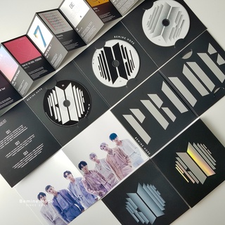 BTS PROOF 🧡 อัลบั้มเปล่า | 🔹Compact Edition ⚠️ อ่านรายละเอียดสินค้าก่อนทำการสั่งซื้อ