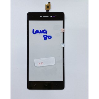 อะไหล่มือถือ จอทัสกรีน LAVA 80 สินค้าพร้อมส่ง ( จอนอก ) Lava80