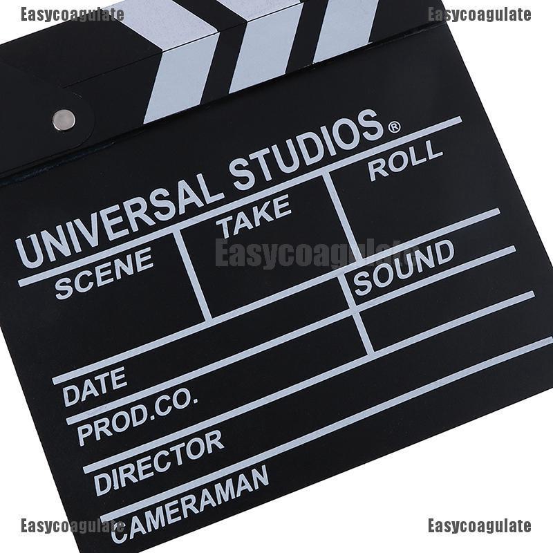 easycoagulate-director-video-acrylic-clapboard-dry-erase-tv-film-movie-clapper-board-slate