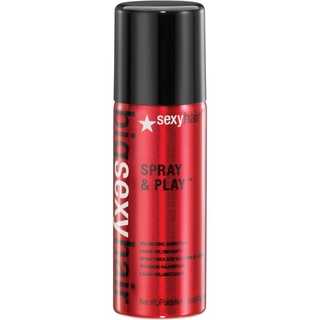 Sexyhair Big Spray And Play Volumizing Hair Spray 50ml
